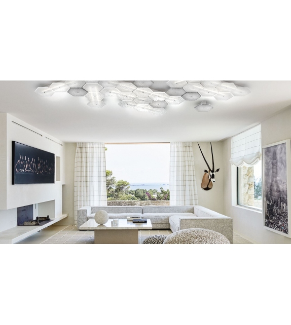 Marrakech Barovier&Toso Ceiling Lamp