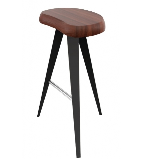 531 Mexique Stool Pro Cassina Sgabello