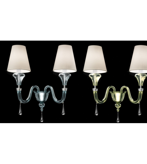 Maryland Barovier&Toso Lampada da Parete