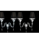 Maryland Barovier&Toso Wandleuchte