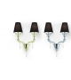 Nevada Barovier&Toso Wall Lamp