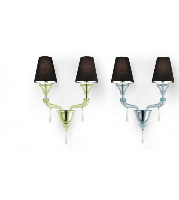 Nevada Barovier&Toso Wall Lamp