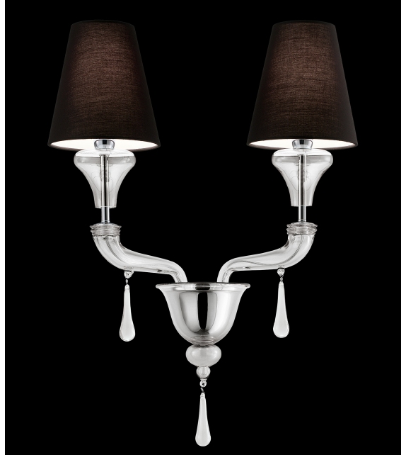 Nevada Barovier&Toso Wall Lamp