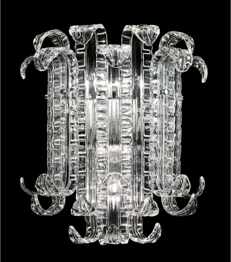 New Felci Barovier&Toso Lámpara de Pared