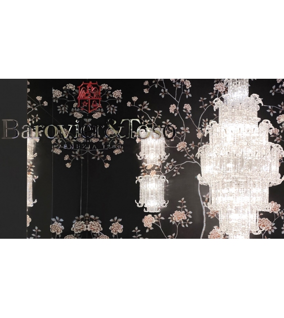 New Felci Barovier&Toso Wall Lamp