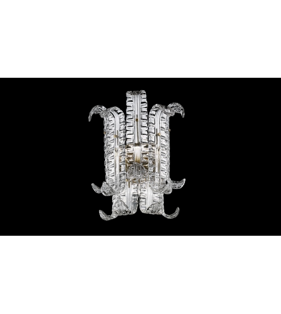 New Felci Barovier&Toso Wall Lamp