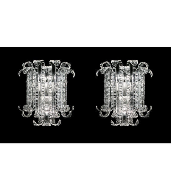 New Felci Barovier&Toso Lámpara de Pared