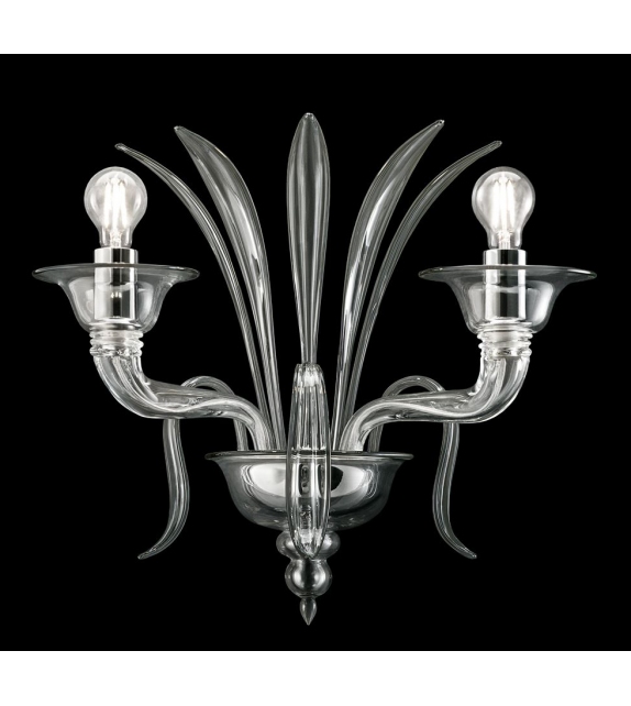 Odile Barovier&Toso Wandleuchte