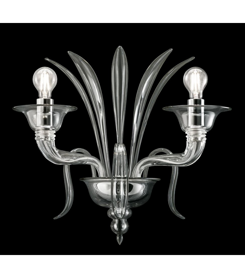 Odile Barovier&Toso Applique