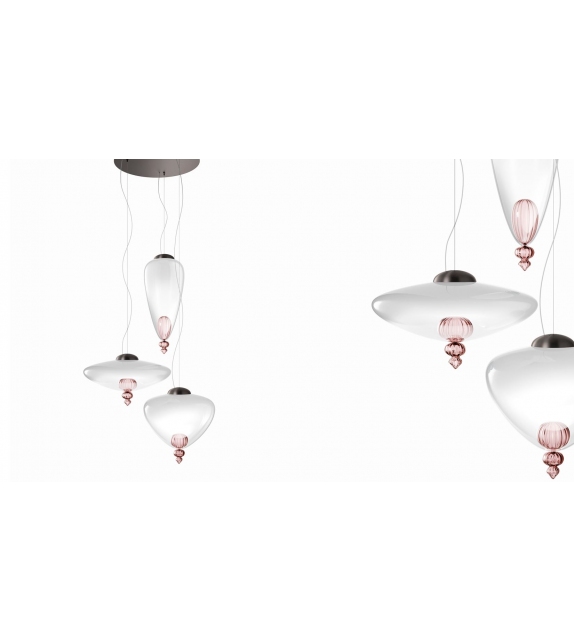 Padma Barovier&Toso Pendant Lamp