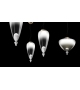 Padma Barovier&Toso Lampada a Sospensione