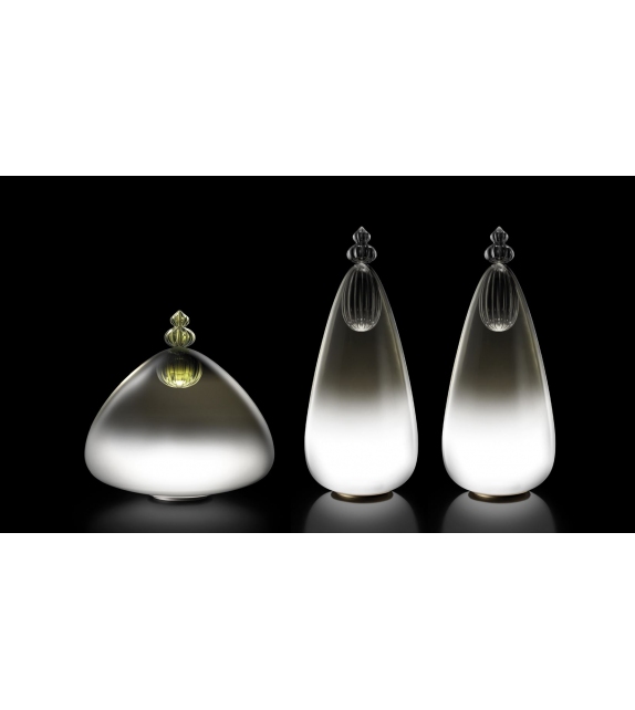 Padma Barovier&Toso Lampada a Sospensione