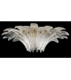 Palmette Barovier&Toso Deckenleuchte