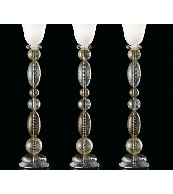 Perseus Barovier&Toso Lampadaire