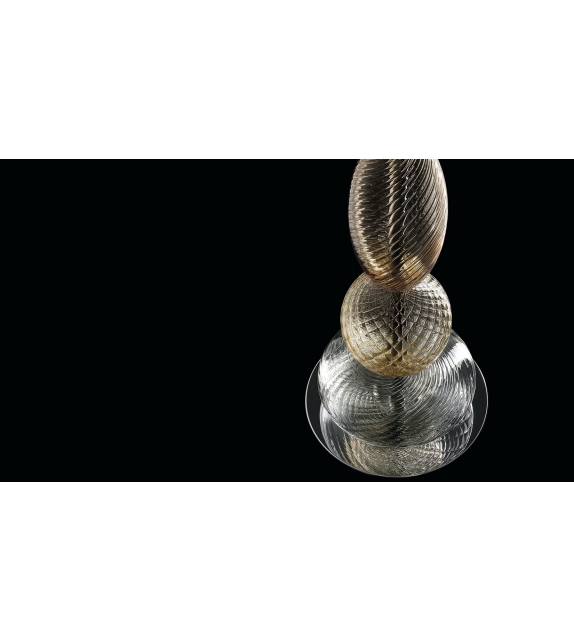 Perseus Barovier&Toso Lampadaire