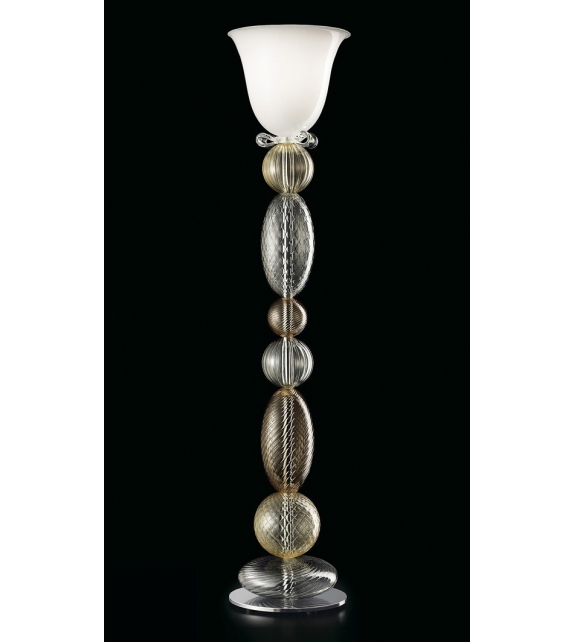 Perseus Barovier&Toso Lampada da Terra