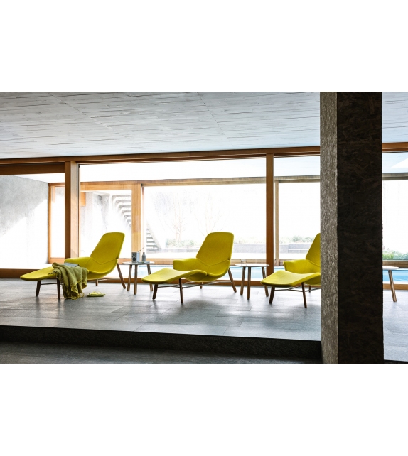 Atoll Tacchini Chaise Longue