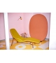 Atoll Tacchini Chaise Longue