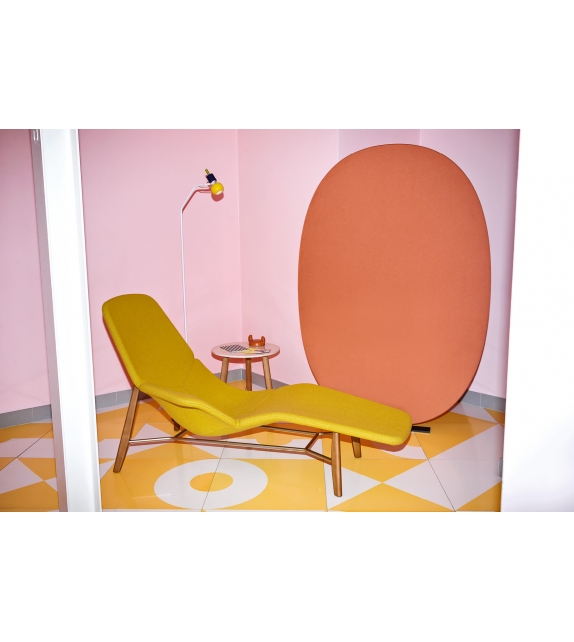 Atoll Chaise Longue Tacchini