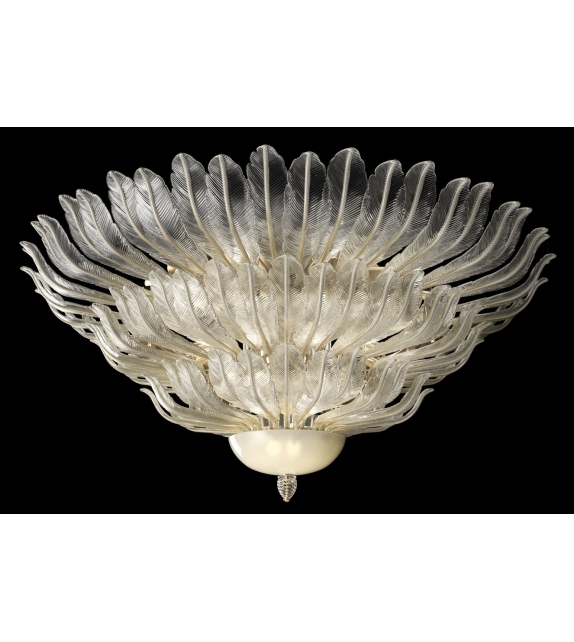 Piume Barovier&Toso Hängeleuchte