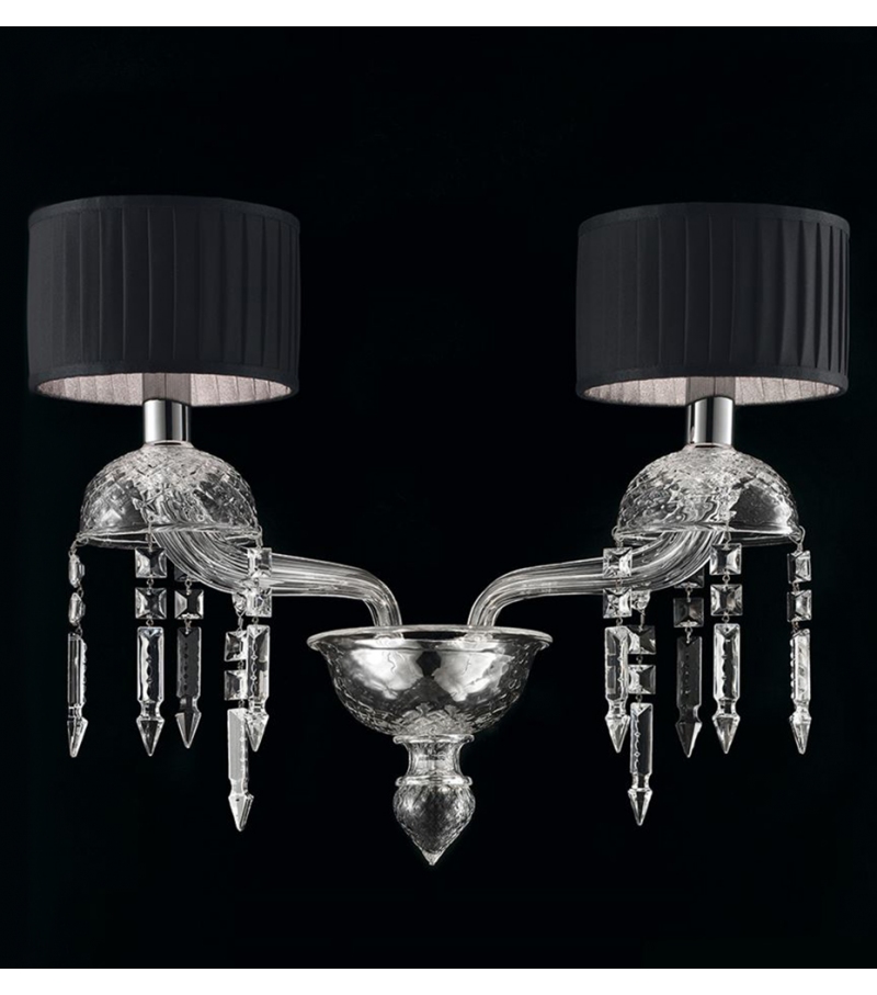 Premiere Dame Barovier&Toso Lámpara de Pared