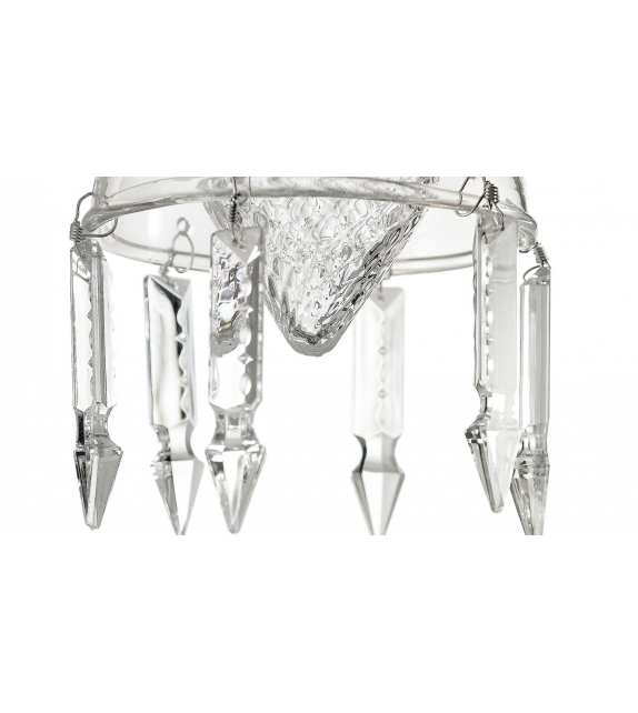 Premiere Dame Barovier&Toso Wall Lamp