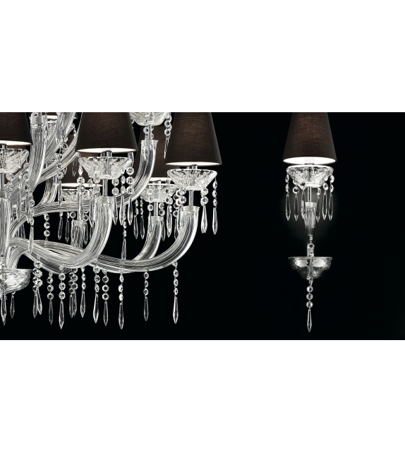 Président Barovier&Toso Lámpara de Techo