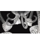 Quadri Barovier&Toso Chandelier