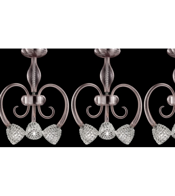 Quadri Chandelier Barovier&Toso