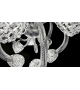 Quadri Barovier&Toso Chandelier