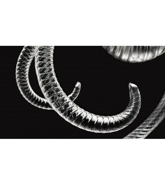 Quadri Barovier&Toso Chandelier