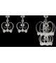 Quadri Chandelier Barovier&Toso