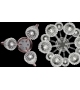 Chandelier Quadri Barovier&Toso