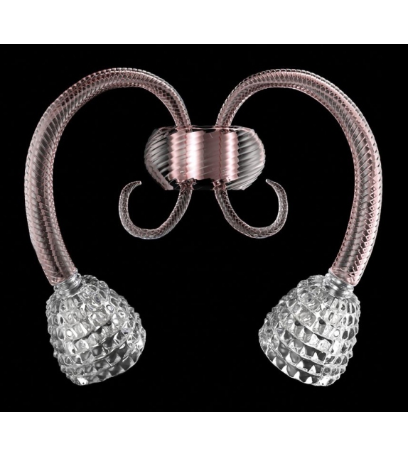 Quadri Barovier&Toso Wall Lamp