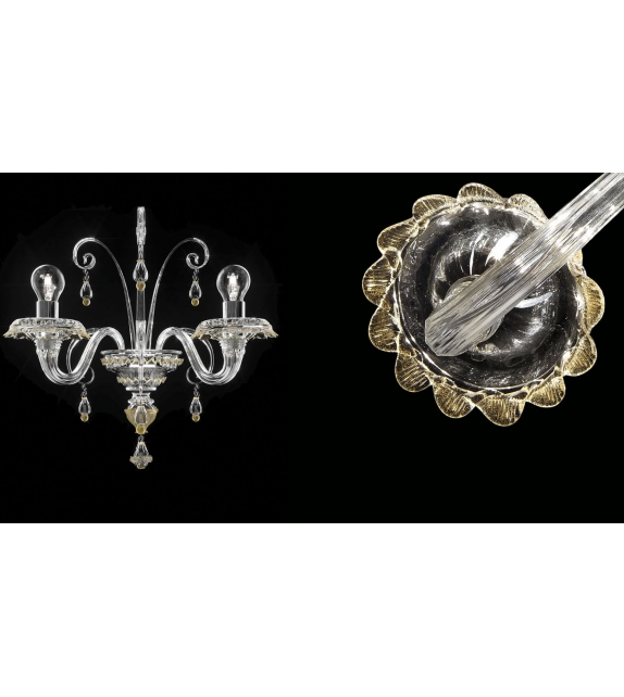 Rabat Barovier&Toso Applique