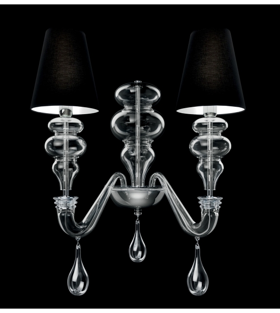 Ran Round Barovier&Toso Wall Lamp