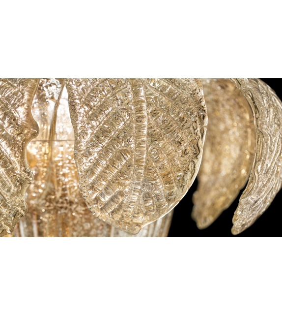 Rex Barovier&Toso Wandleuchte