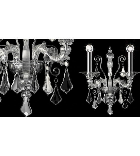 Riyadh Barovier&Toso Wall Lamp