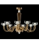 Rosati Barovier&Toso Chandelier