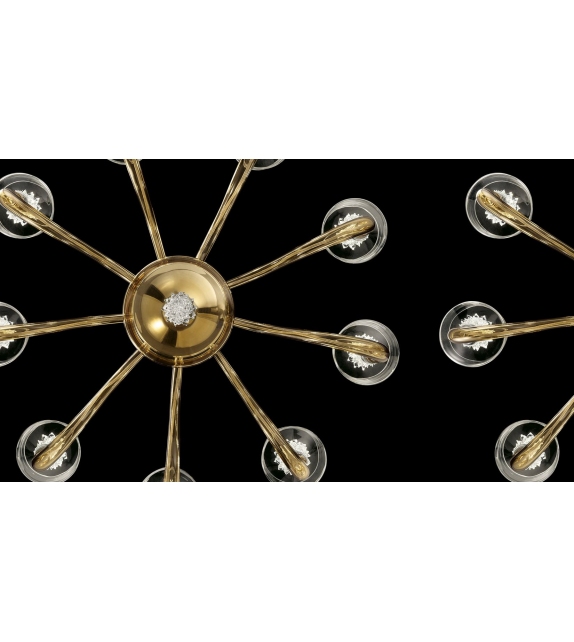 Chandelier Rosati Barovier&Toso