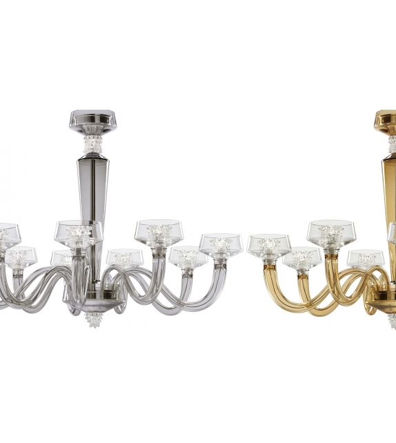 Rosati Barovier&Toso Chandelier