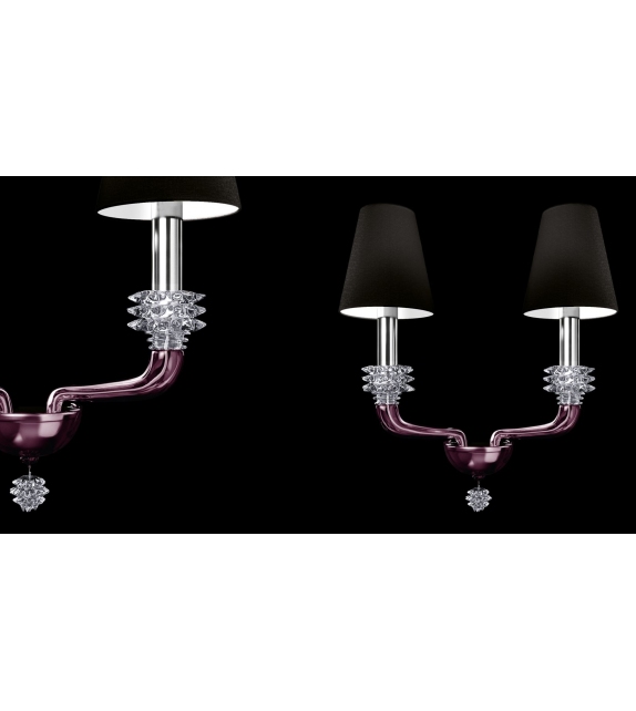 Rotterdam Barovier&Toso Applique