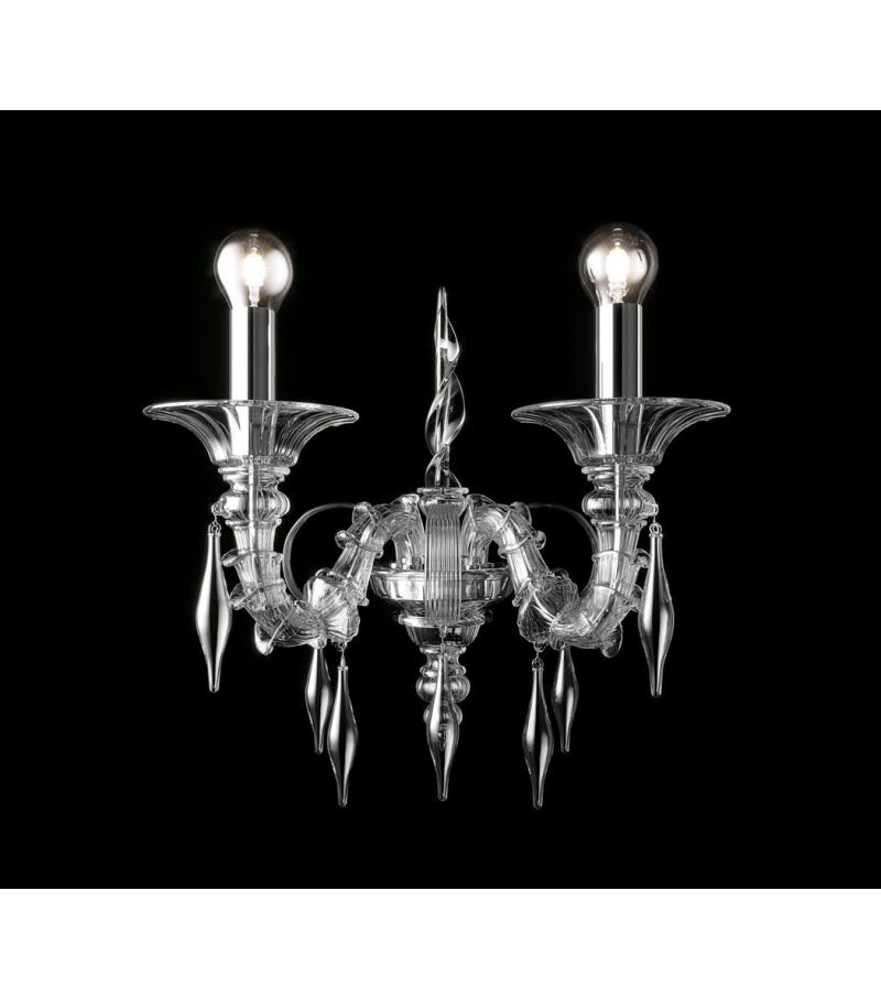San Giorgio Barovier&Toso Wall Lamp