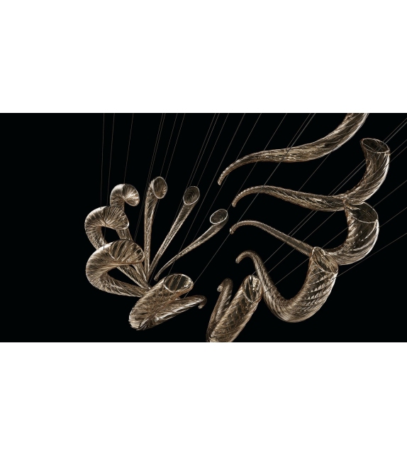 Swing Barovier&Toso Hängeleuchte