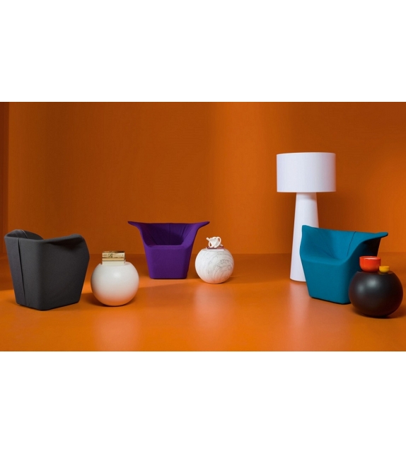 Big Shadow Lampadaire Cappellini