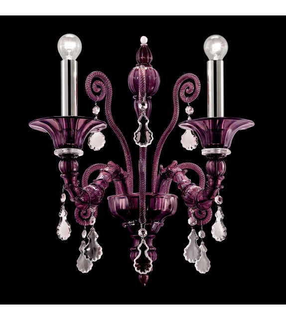 Taif Barovier&Toso Wall Lamp