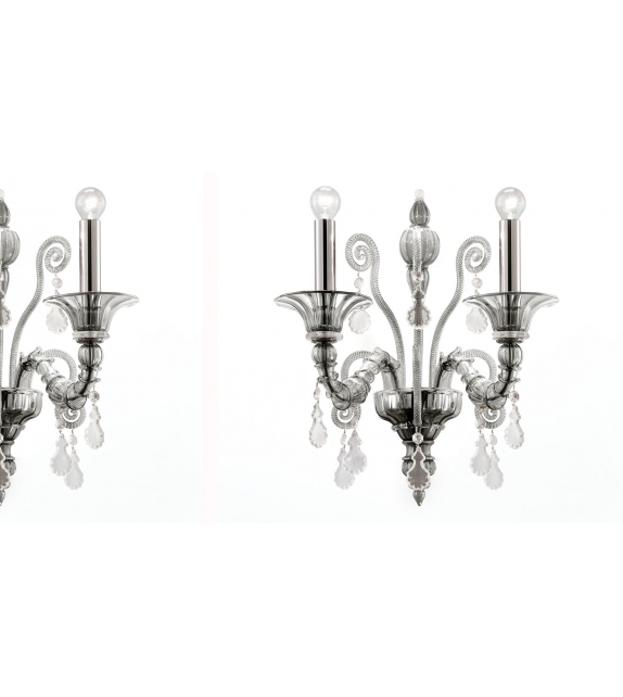 Taif Barovier&Toso Wandleuchte