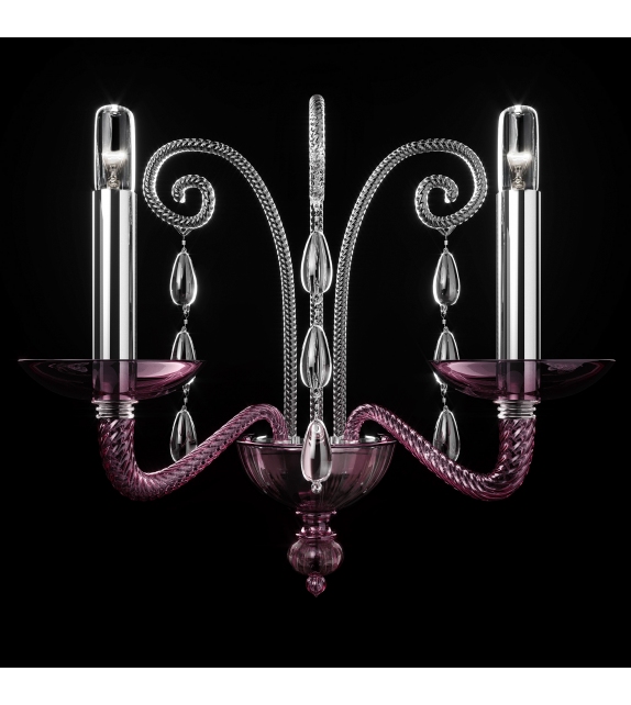 Taymyr Barovier&Toso Applique