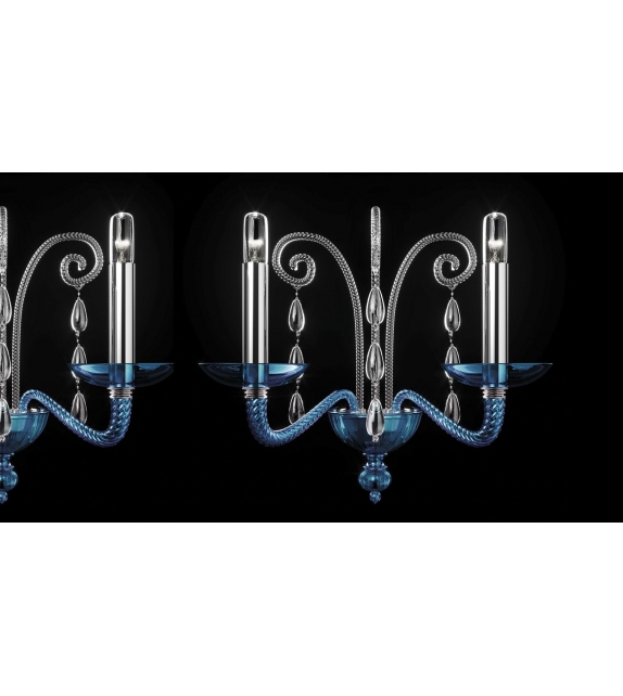 Taymyr Barovier&Toso Wall Lamp