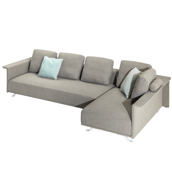 Solaria Poltrona Frau Divano Modulare